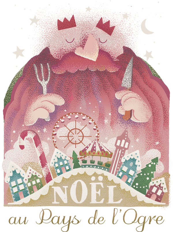 Noël au Pays de l'Ogre